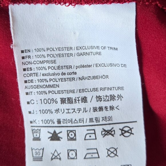 Arc'teryx Elaho Snap Button Short Sleeve Tech Shirt - Medium - Picture 6 of 6